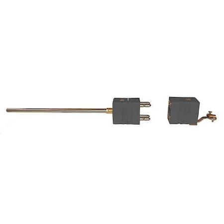 Digi-Sense Type J Thermocouple Inconel Probe Quick 18520-55